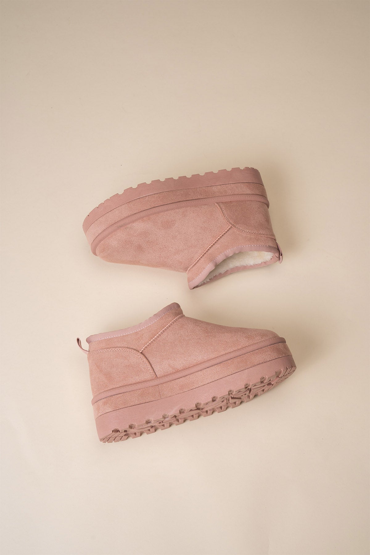 Botín Casual Mujer Rosado Ita Chinitown Chinitown